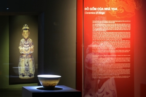 IICS2021 CONFERENCE - CALL FOR PAPERS: IMPERIAL CERAMICS IN THĂNG LONG ROYAL PALACE 